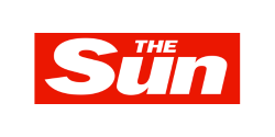 The Sun logo