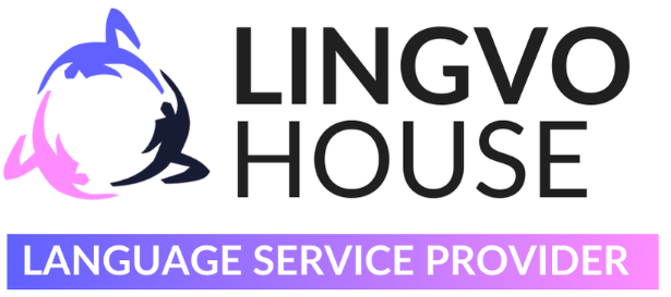LingvoHouse Language Service Provider logo